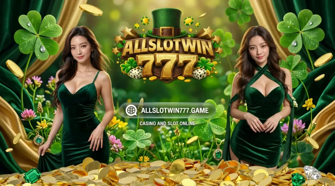 ALLSLOTWIN777 สล็อตออนไลน์เว็บตรง รวมทุกค่ายเกมดัง